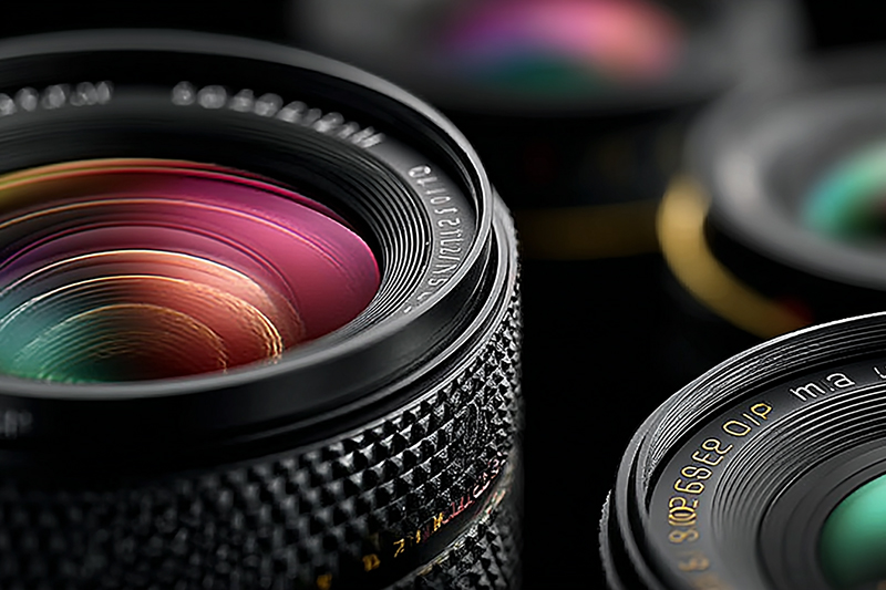 camera lenses